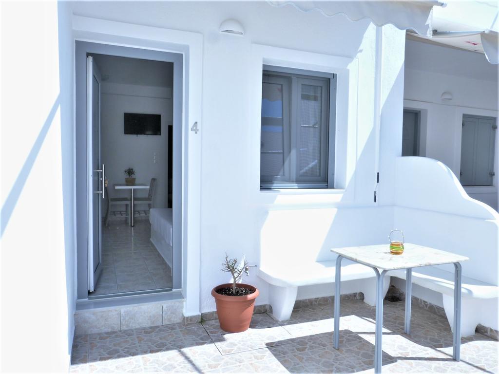 Anemos Studios Adamantas (Milos) Exterior foto