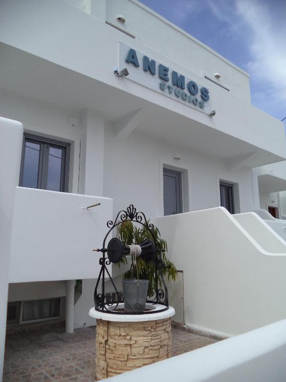 Anemos Studios Adamantas (Milos) Exterior foto