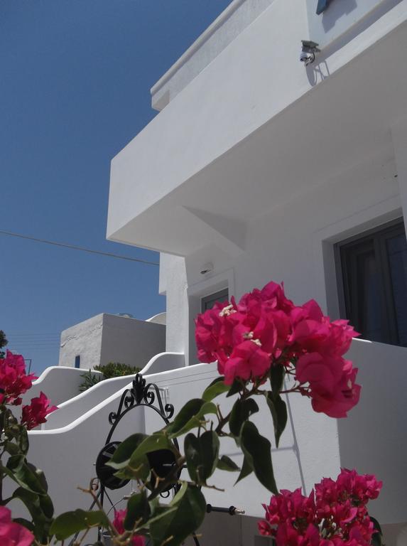 Anemos Studios Adamantas (Milos) Exterior foto