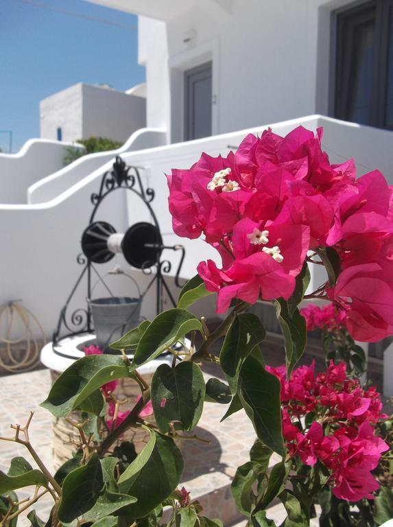 Anemos Studios Adamantas (Milos) Exterior foto